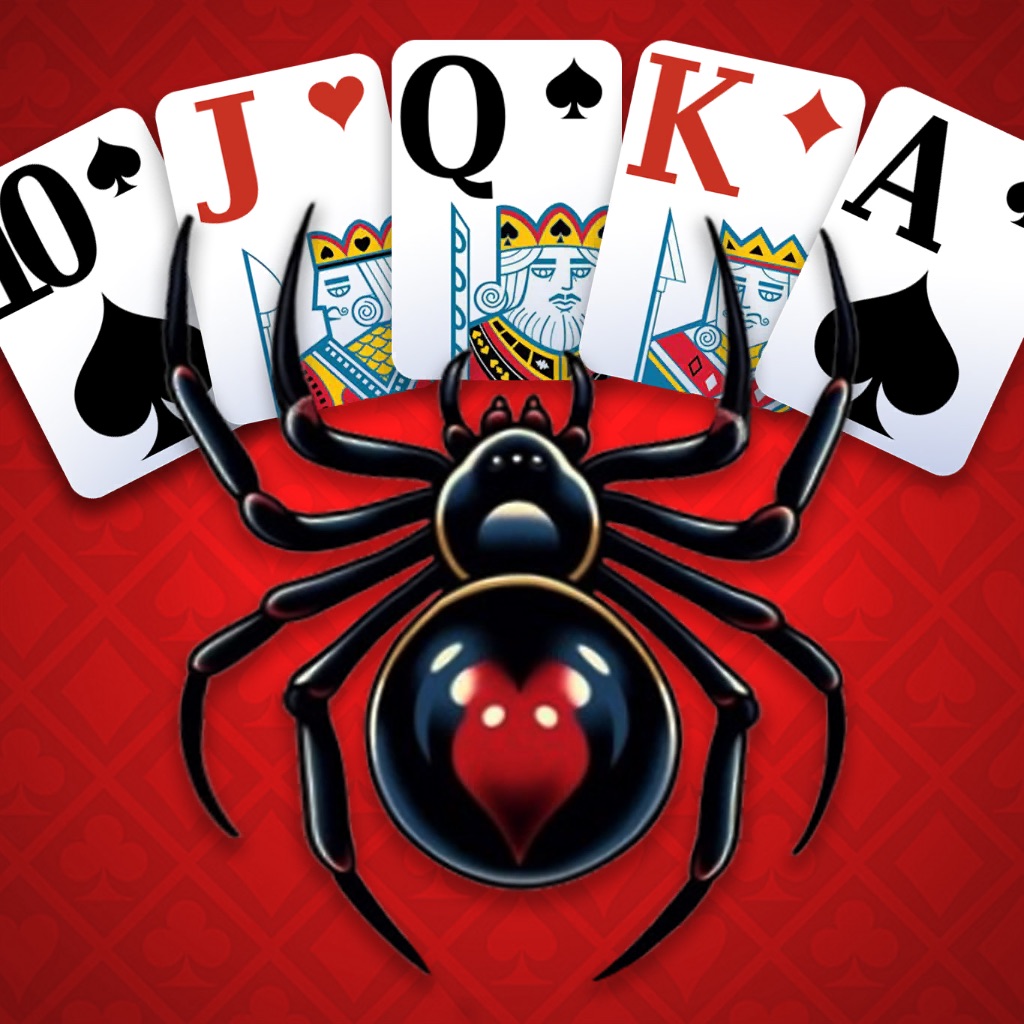 Spider Solitaire-Puzzle trip