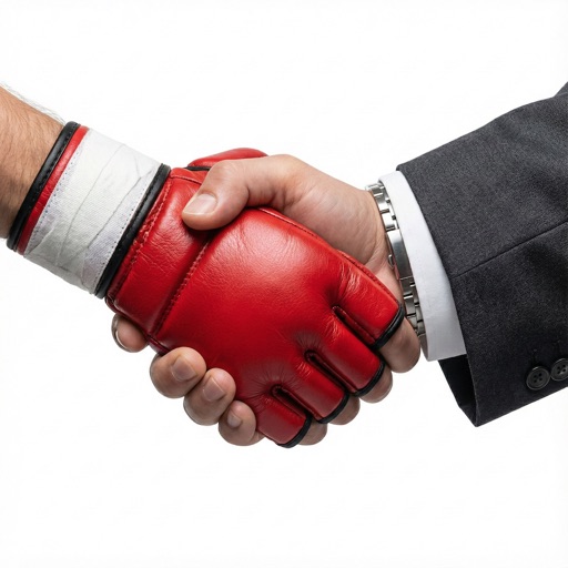 pure mma: manager