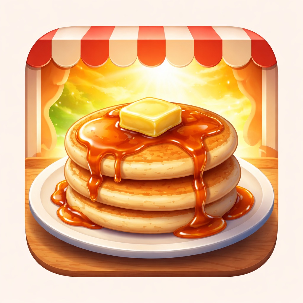 Pocket Kitchen: Cozy Cafe