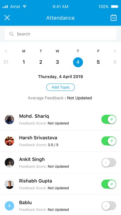screenshot 1