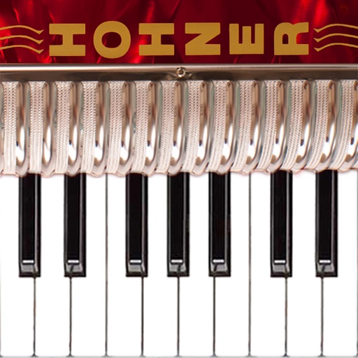 hohner piano mini-accordion