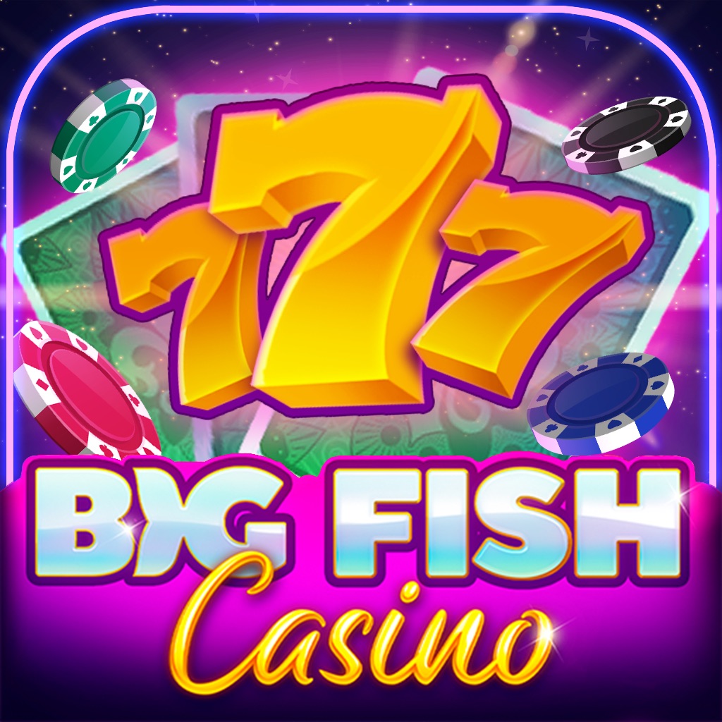 Big Fish Casino Pokies & Slots