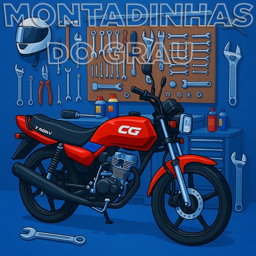 montadinhas do grau