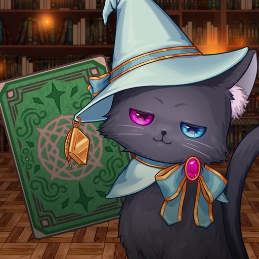 ノベルズローグ ～異世界古書堂と封印の魔女～