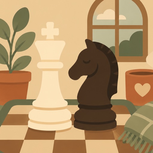 cozy chess: offline game