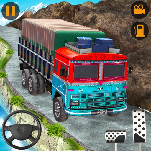 indian truck simulator games