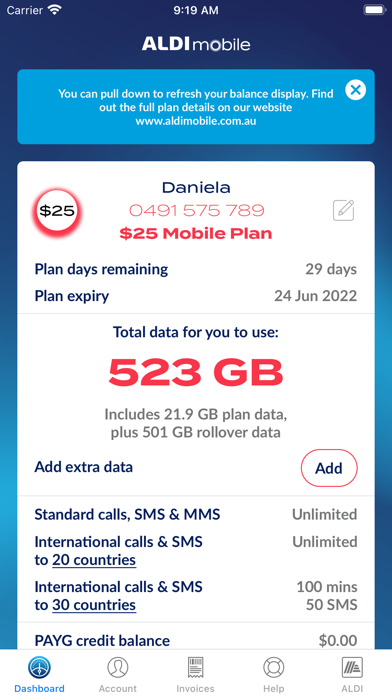 screenshot 1