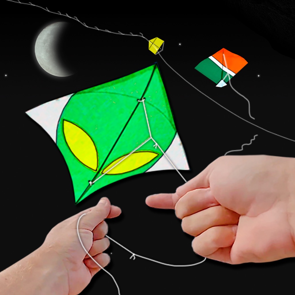Pipa Combate 3D - Kite Flying