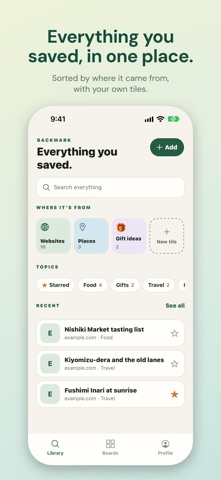 screenshot 1