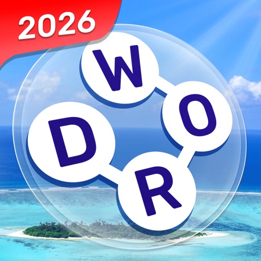 word oasis: cross puzzle game