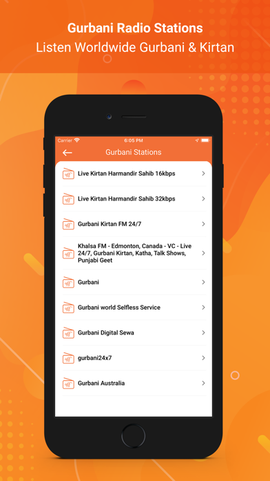 screenshot 5