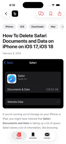 screenshot 5