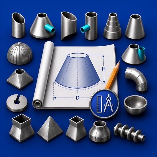 fabrication layout