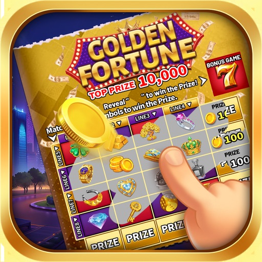 vegas scratch fortune