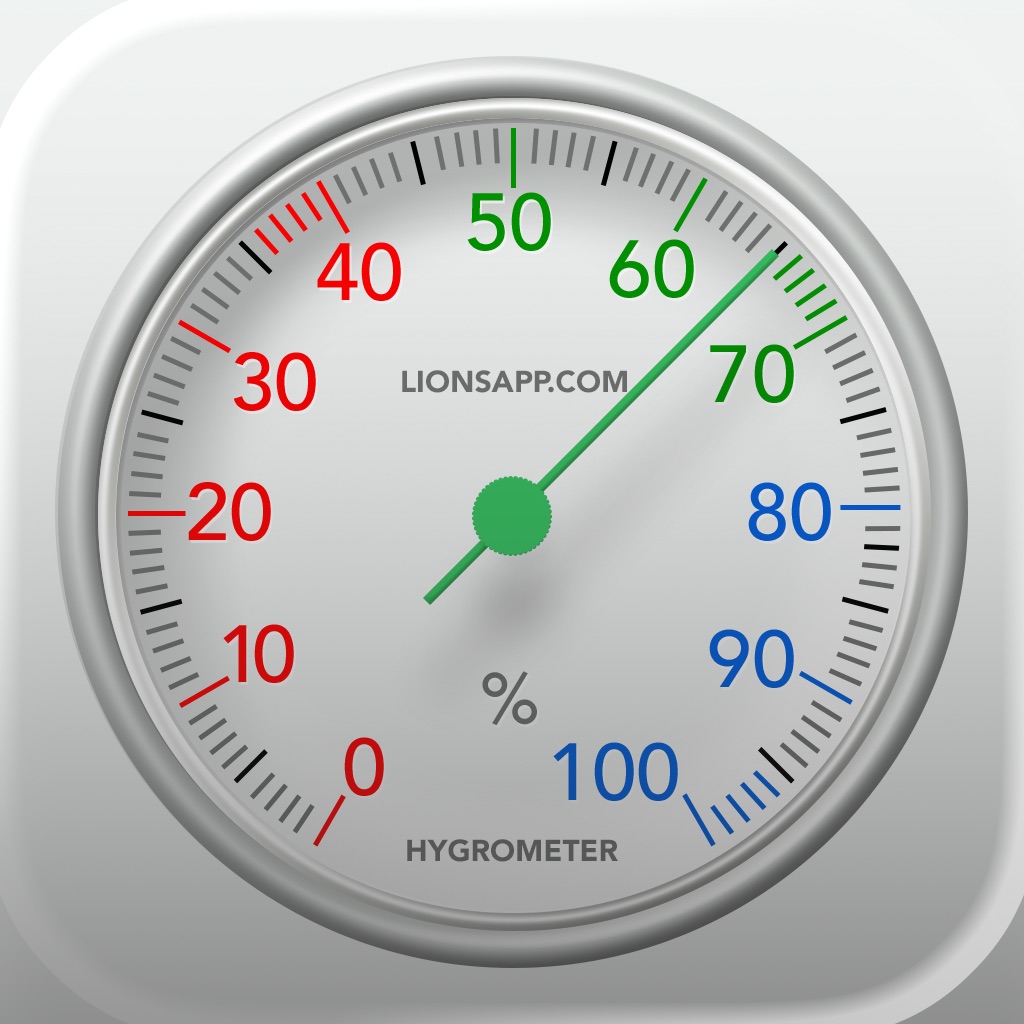 Hygrometer - Air humidity