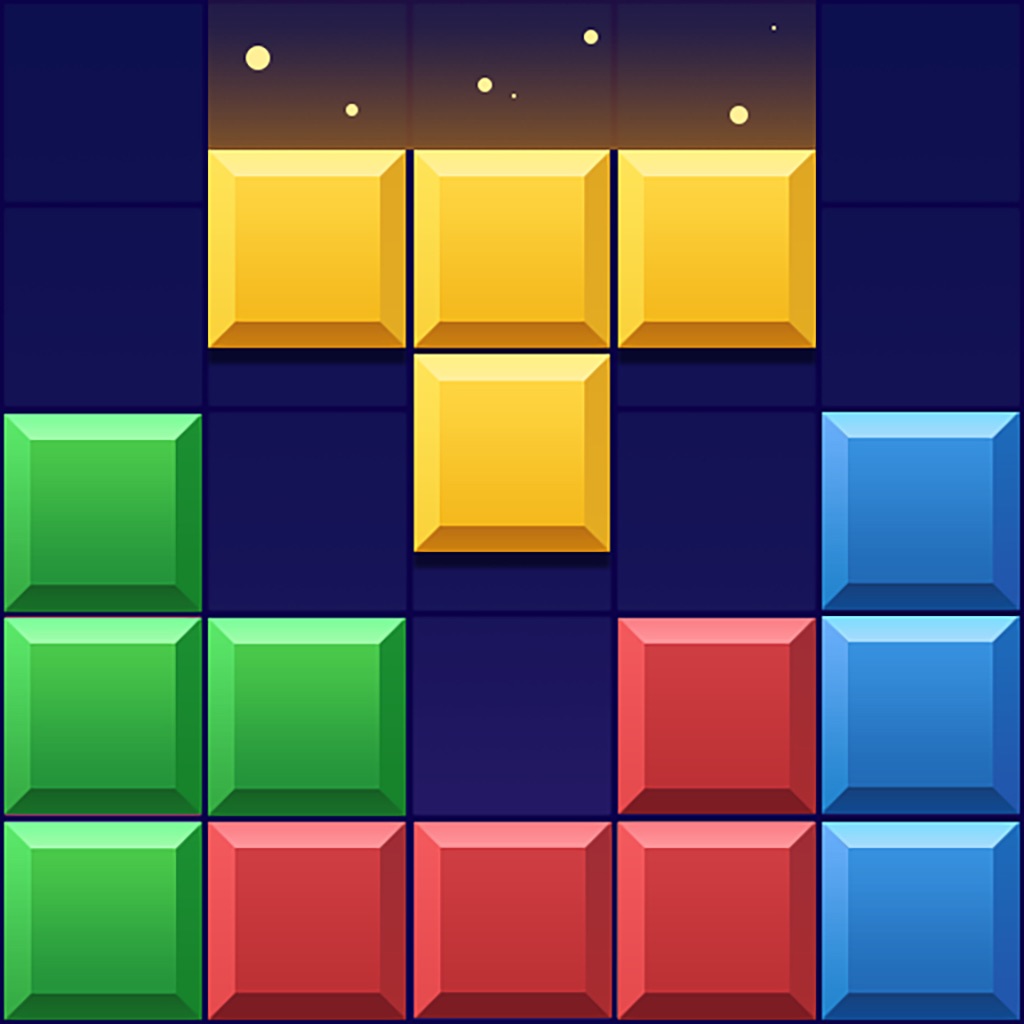 Color Block: Combo Blast