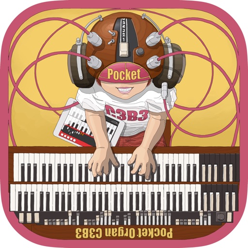 pocket organ c3b3