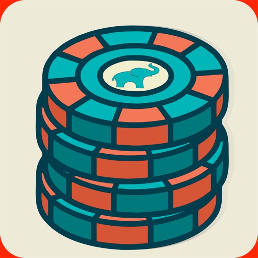 poker chip stack calculator