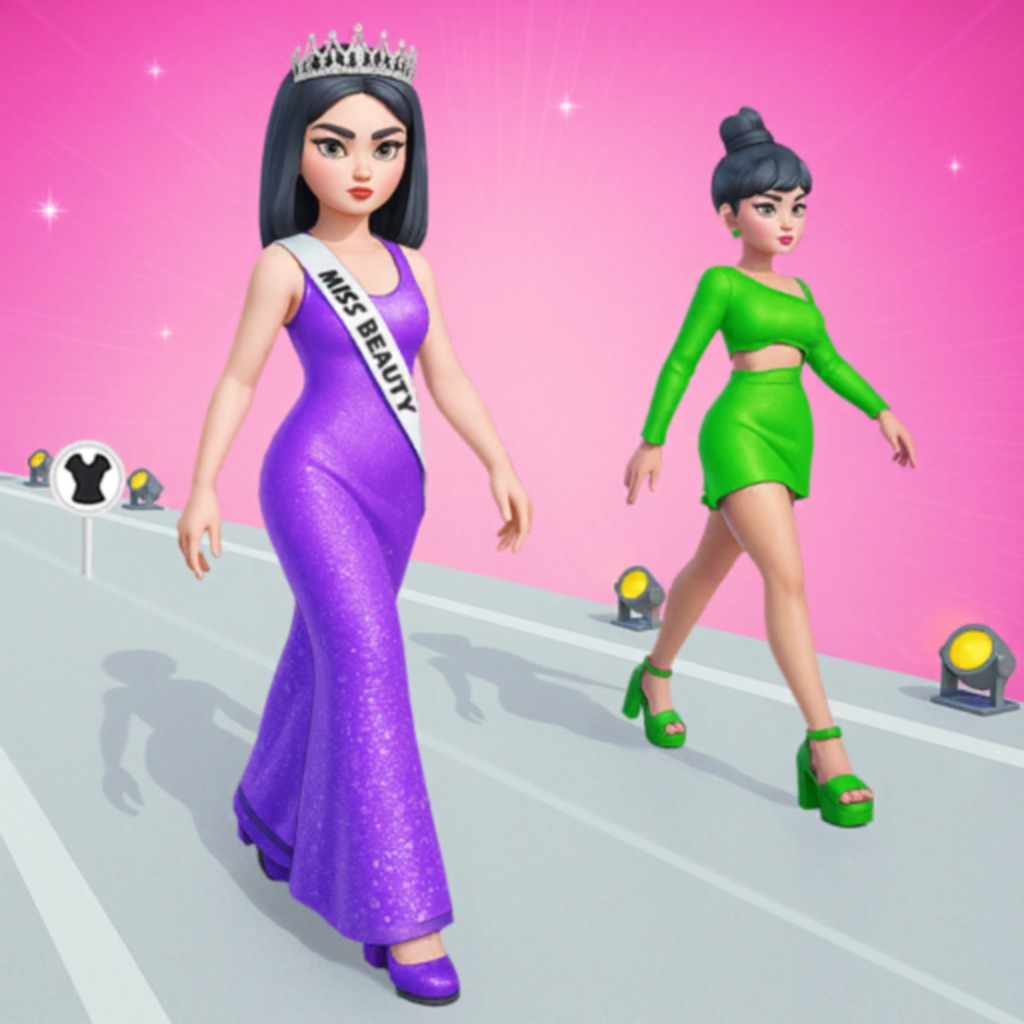 Miss Beauty: Style & Trend Run