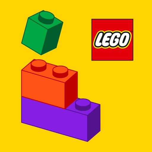 lego® builder: 3d instructions
