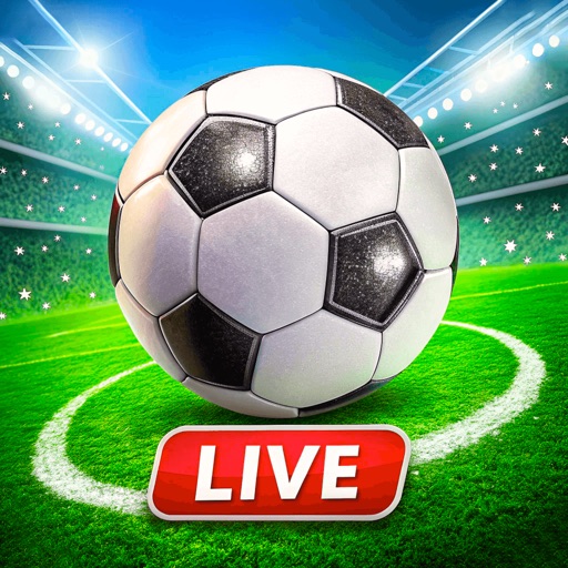 live football tv: hd streaming