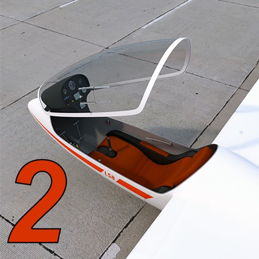 xtreme soaring 3d - ii - sailplane simulator