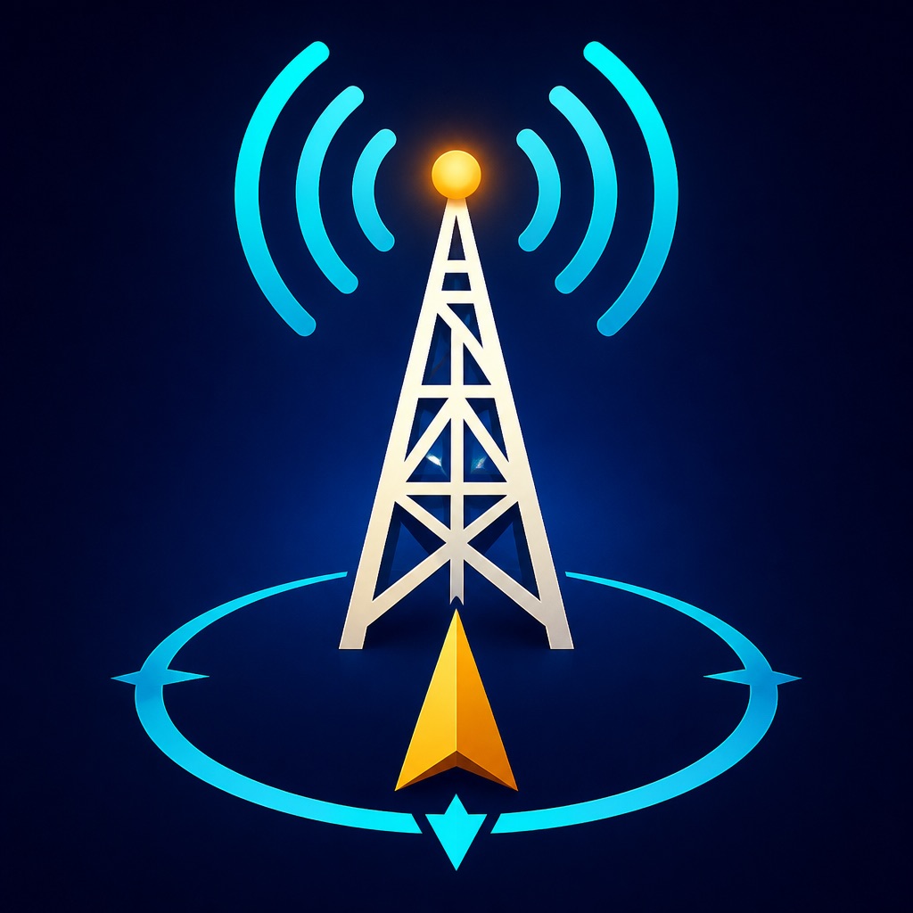 Tower Aim: Antenna Finder