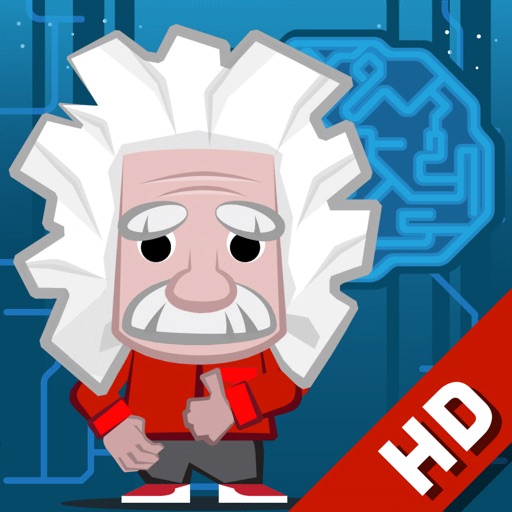 einstein™ brain training hd
