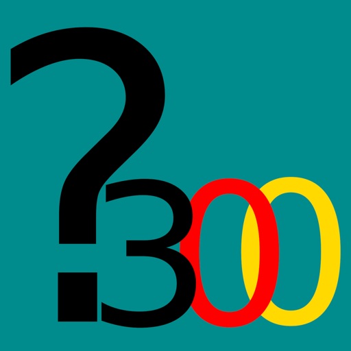 leben in deutschland 300fragen