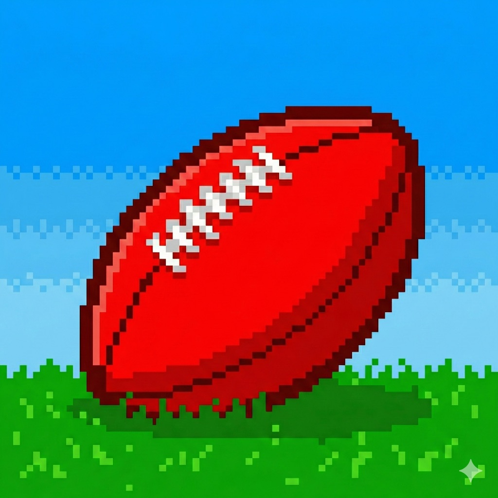 Aussie Rules Footy Coach