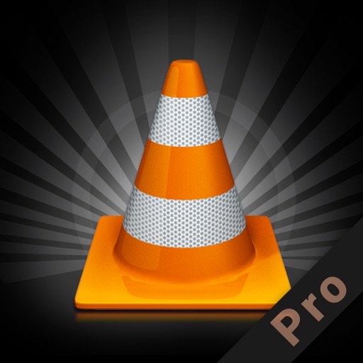 vlc remote pro!