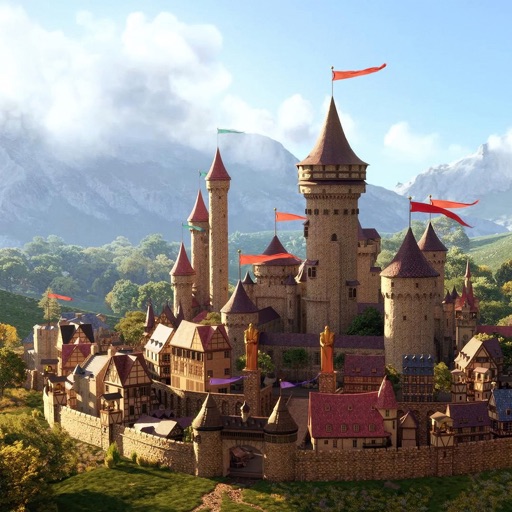 elvenar - fantasy kingdom