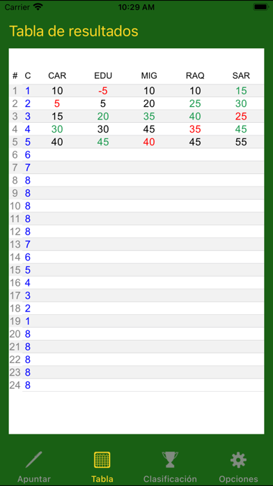 screenshot 5