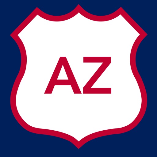 arizona state roads