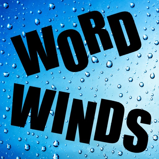 word winds: relaxing word game