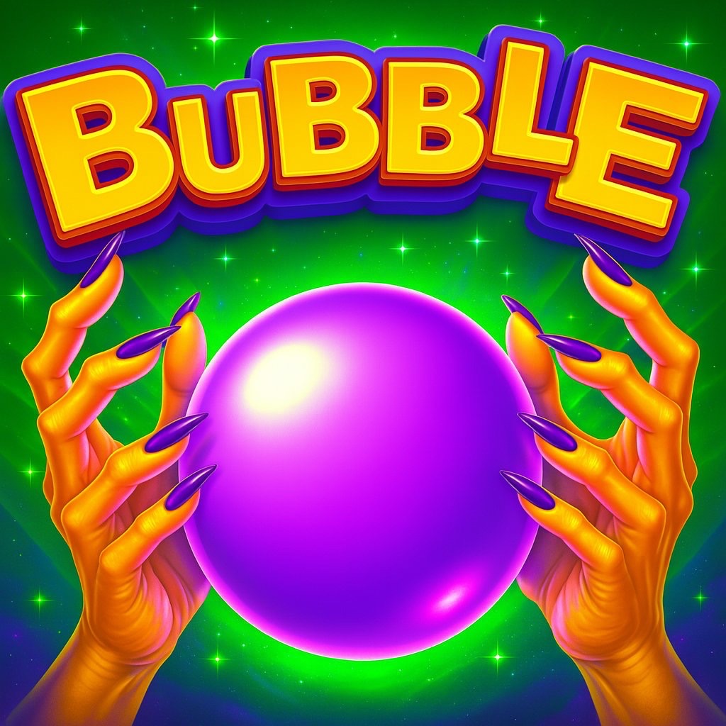 Bubble Wand：Win Real Cash