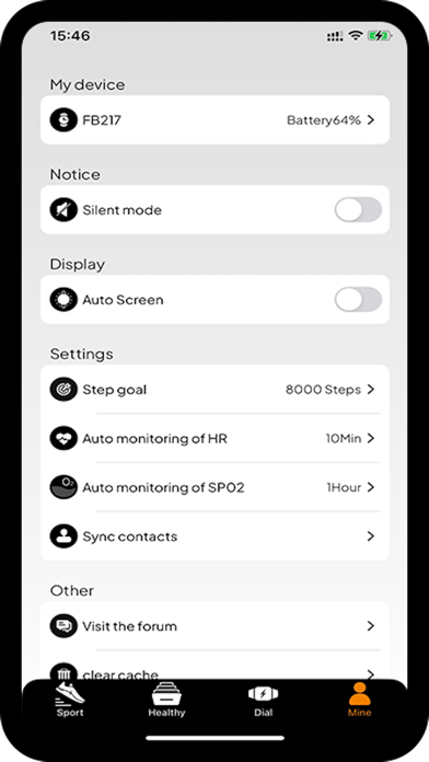 screenshot 6