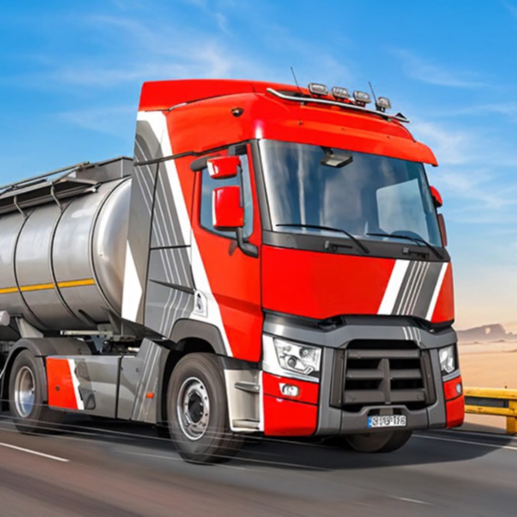 Highway Truck Simulator Games
