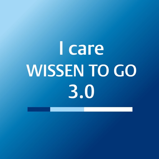 i care wissen to go 3.0