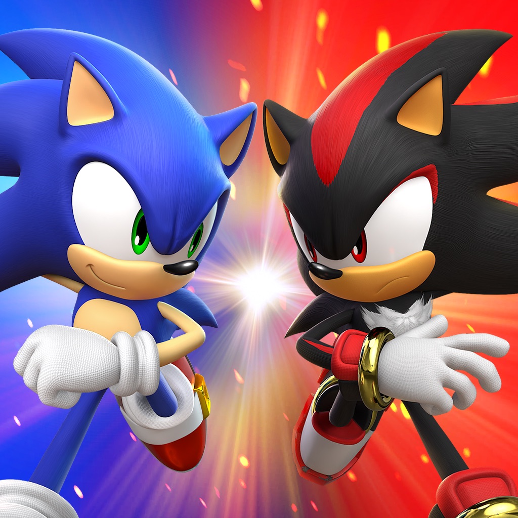Sonic Forces: Corrida PvP
