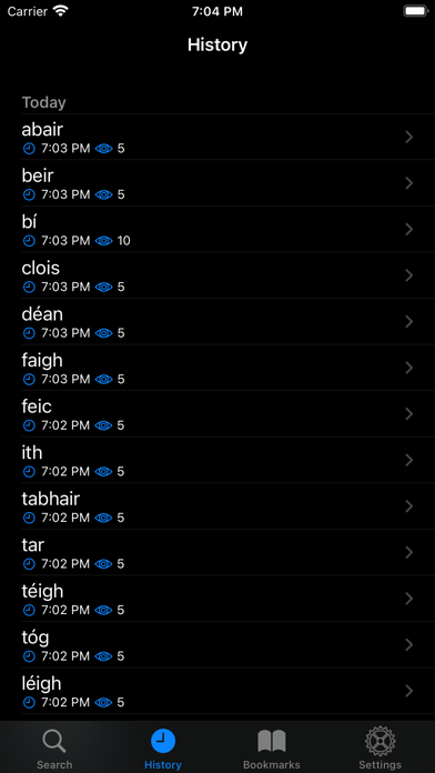 screenshot 3