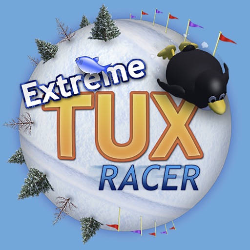 extreme tux racer