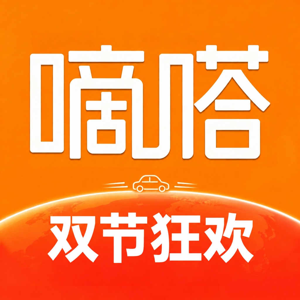 嘀嗒出行-顺风车出租车出行必用
