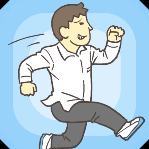 학교 땡땡이！간단한 퍼즐 풀기 게임!