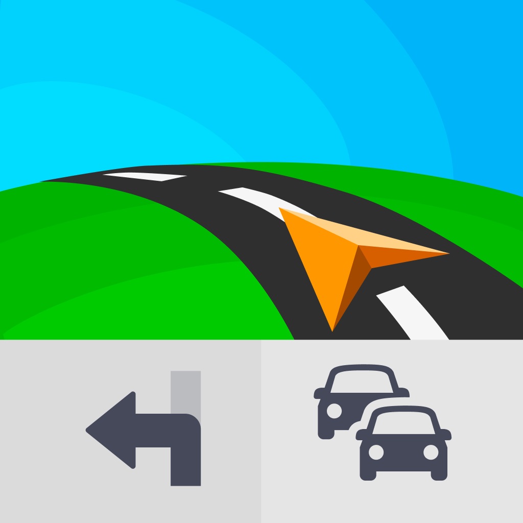 Sygic: Sat Nav - Live GPS Maps