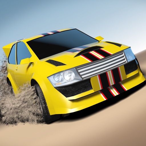 rally fury - extreme racing