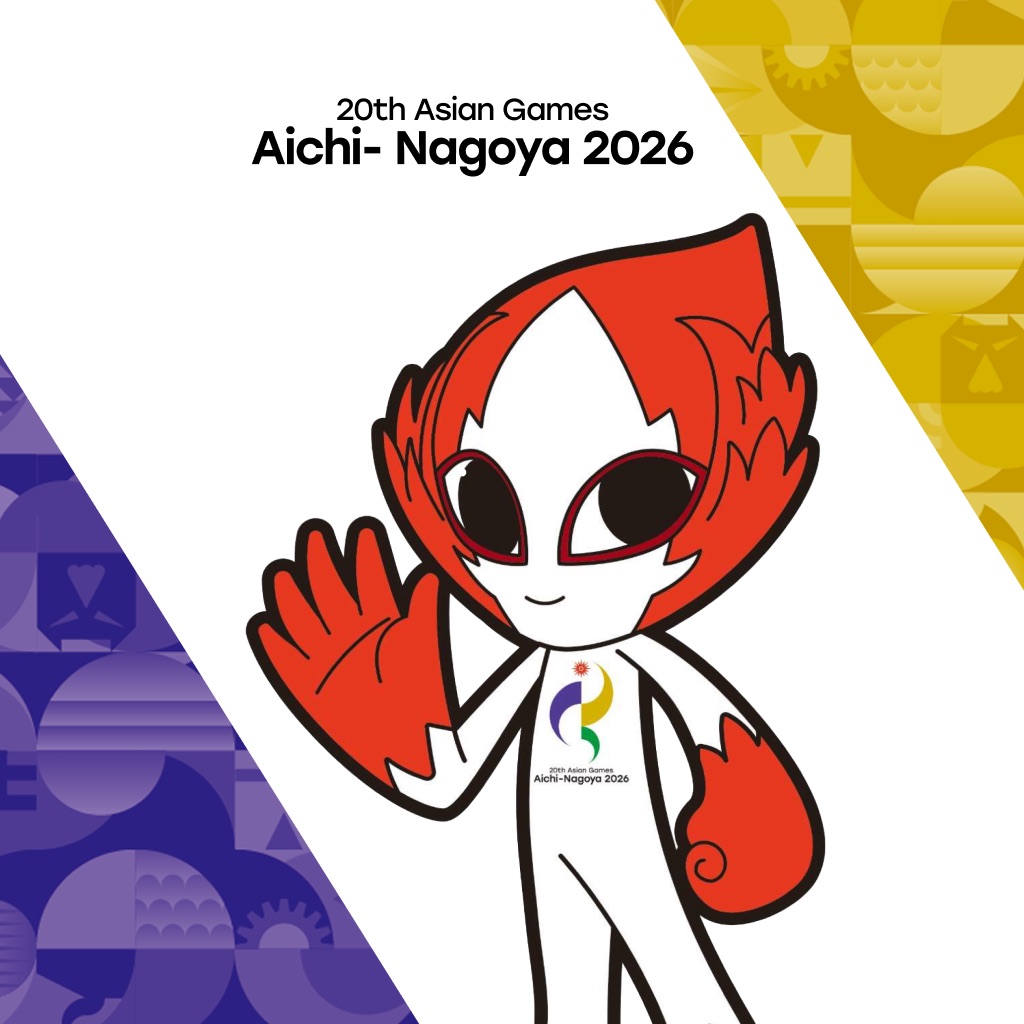 アジア競技大会2026 公式アプリ