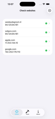 screenshot 1