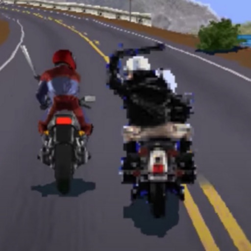 road rash like pc game
