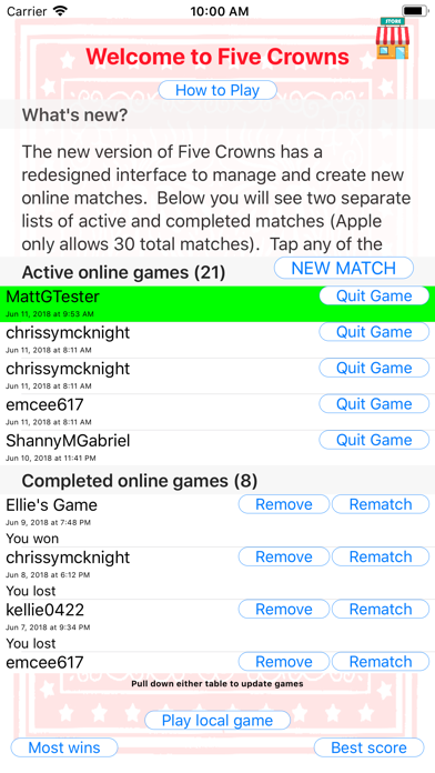 screenshot 1